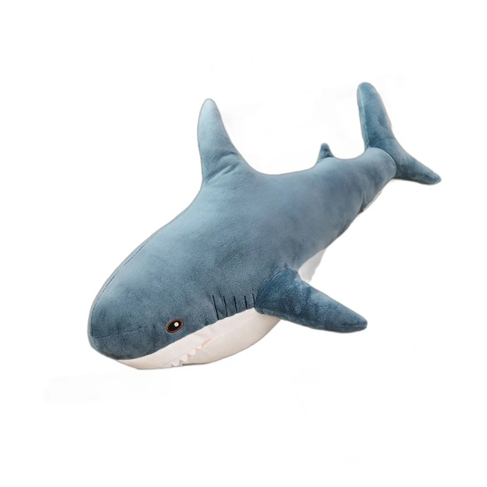 Shark Plush Doll 1