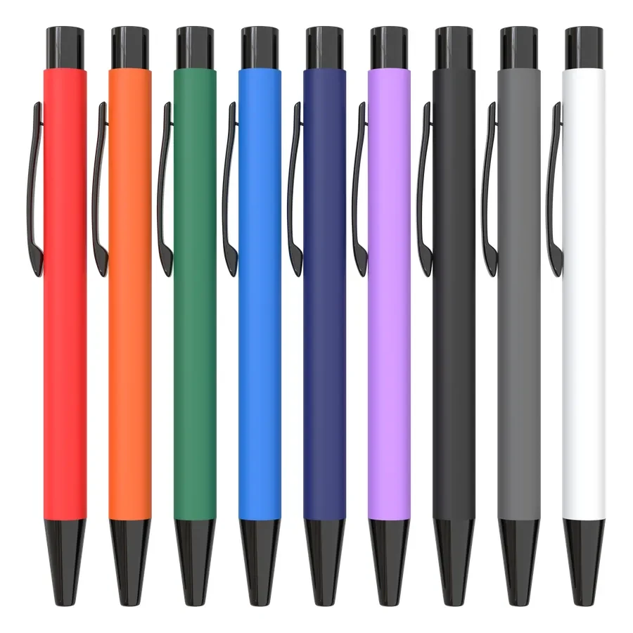 Matte Metal Ball Pen 1