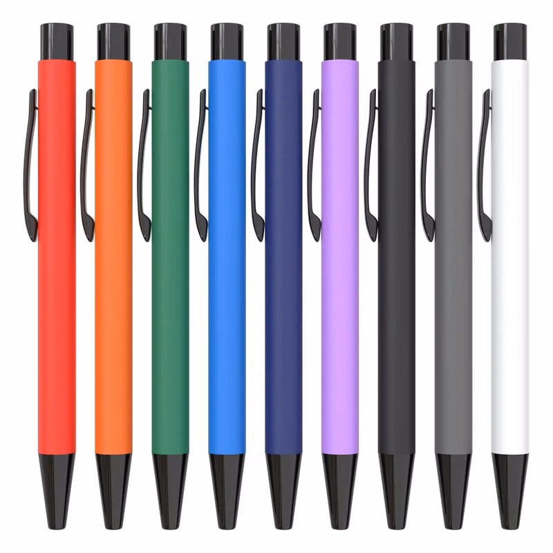 Matte Metal Ball Pen