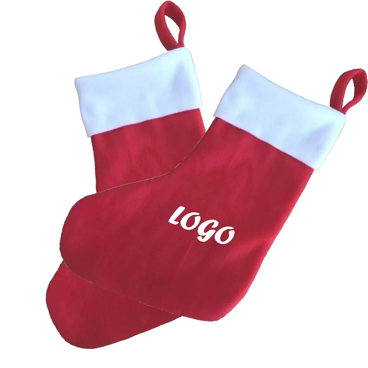 Decorative Stocking For Christmas Gifts 1