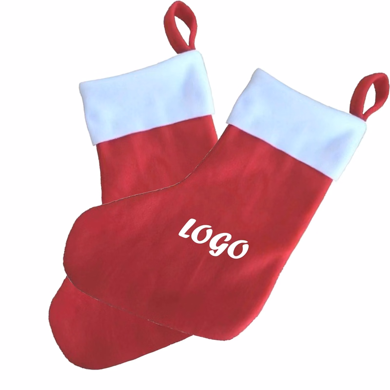 Decorative Stocking For Christmas Gifts