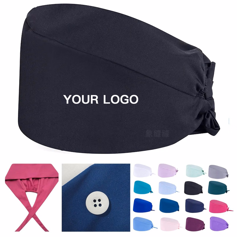 Lightweight Nurse Cap For Medical Professionals