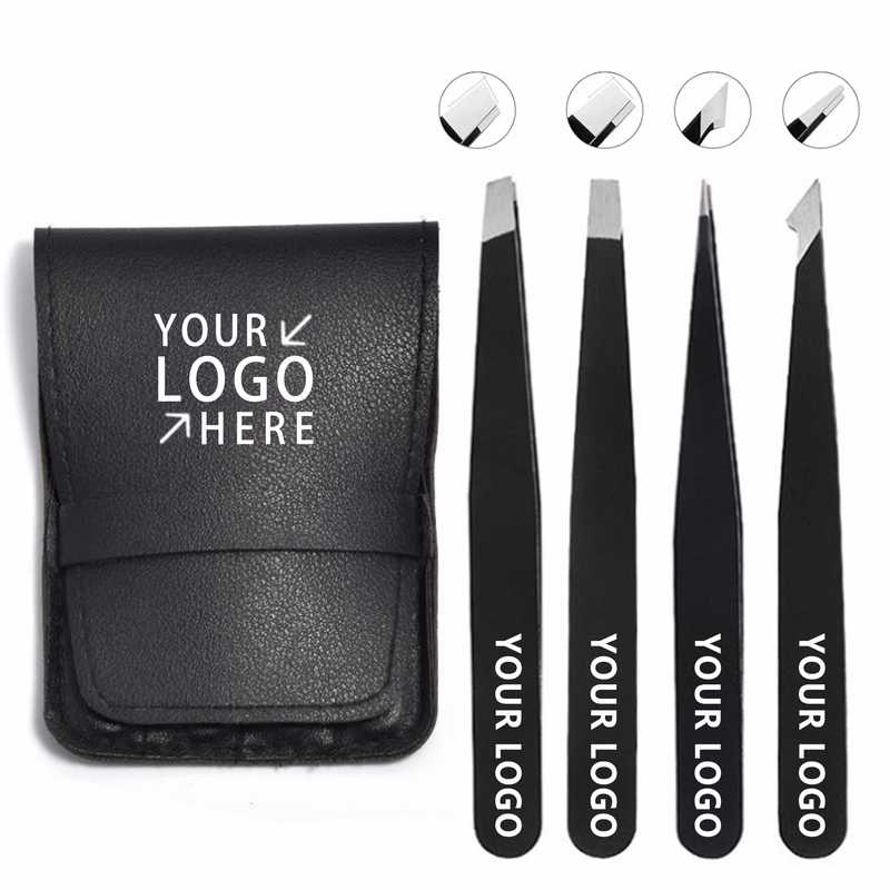 Multifunctional Stainless Stee Tweezers Set