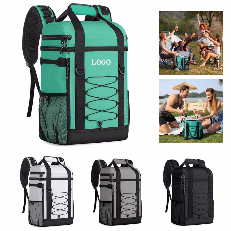 36 Cans Multifunctional Leakproof Cooler Backpack