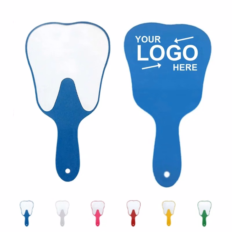 Tooth Shaped Mirror
