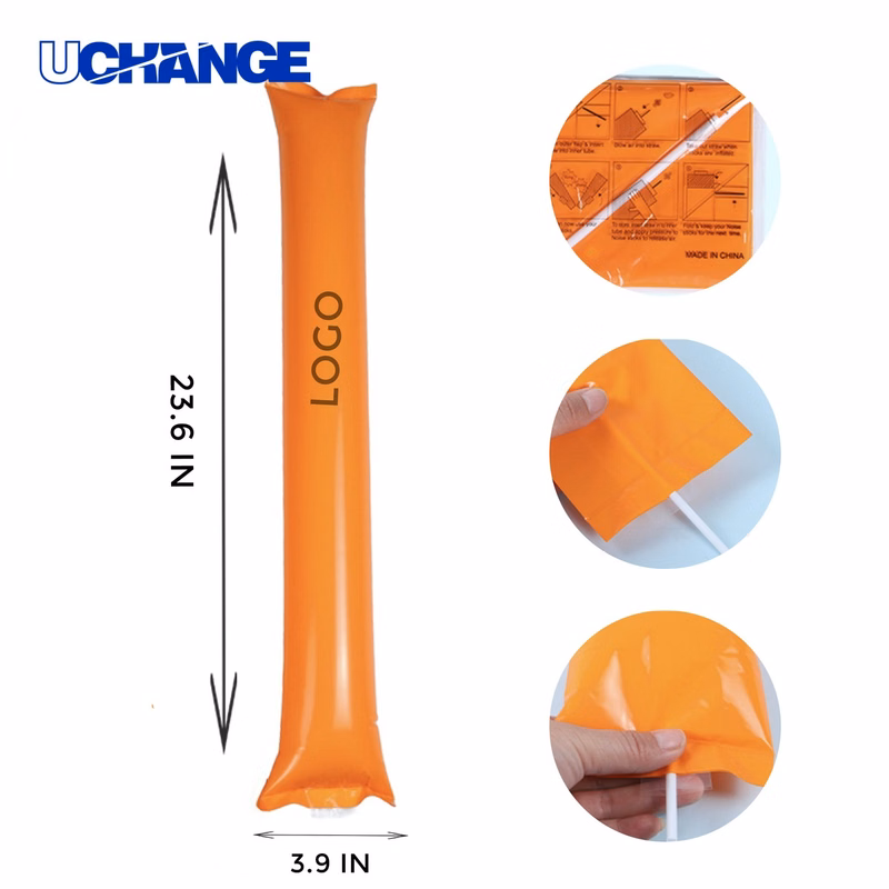 Inflatable Cheering Stick for Supporters