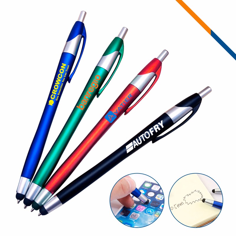 Twin 2-in-1 Stylus Pen