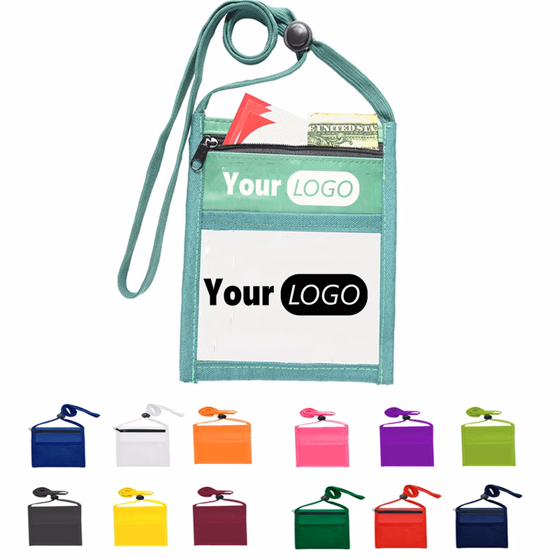 Multifunctional PVC Card Sleeve