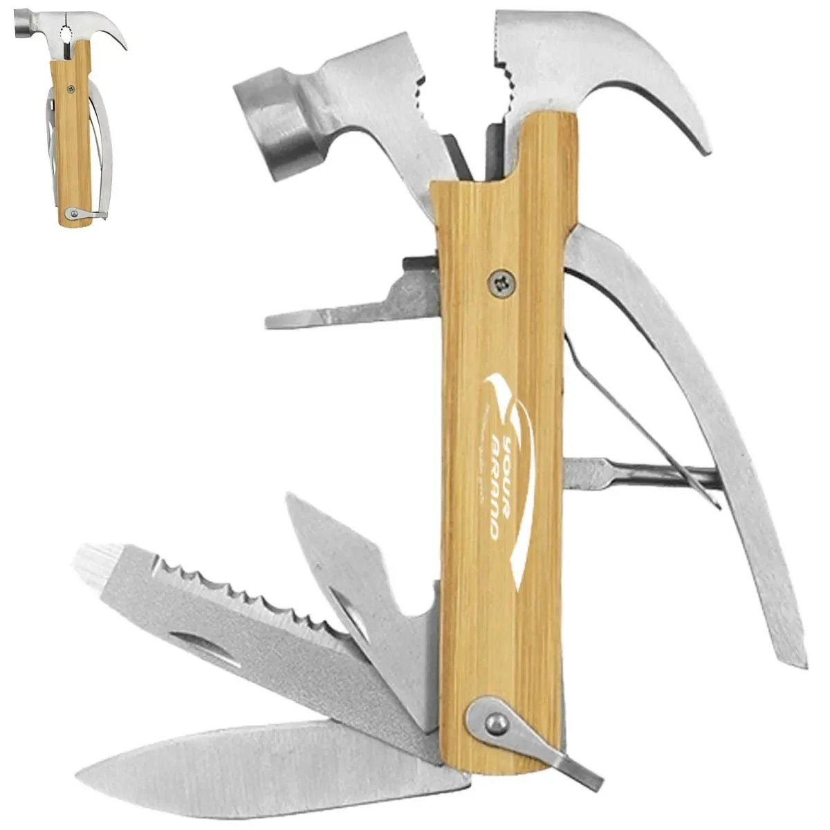 Spot Supply Mini Hammer Multitool 1