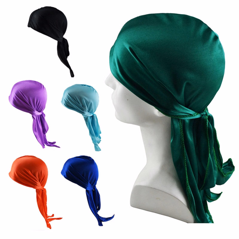 Silky Durag Headwraps