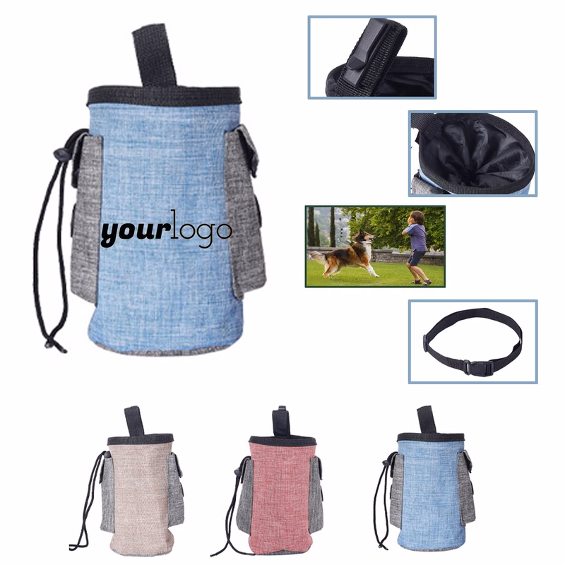 Pet Food Training Waist Bag