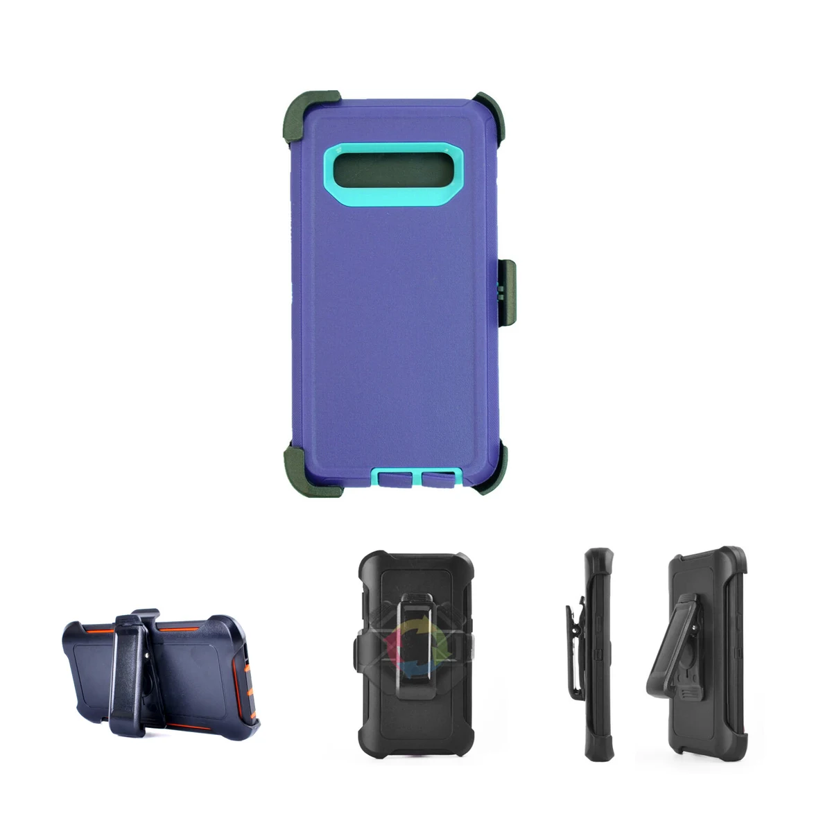 iBank ® Shockproof Case for Galaxy Note 20/10/18 Ultra Plus 1