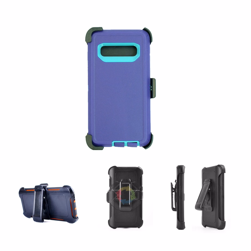 iBank ® Shockproof Case for Galaxy Note 20/10/18 Ultra Plus