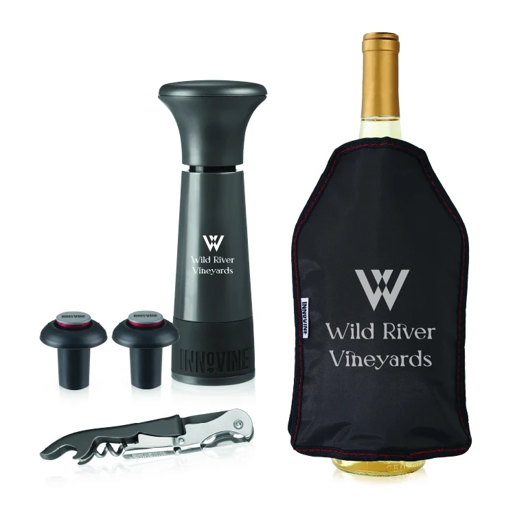 Innovine™ Chilled Wine Pro 5-Piece Gift Set 1
