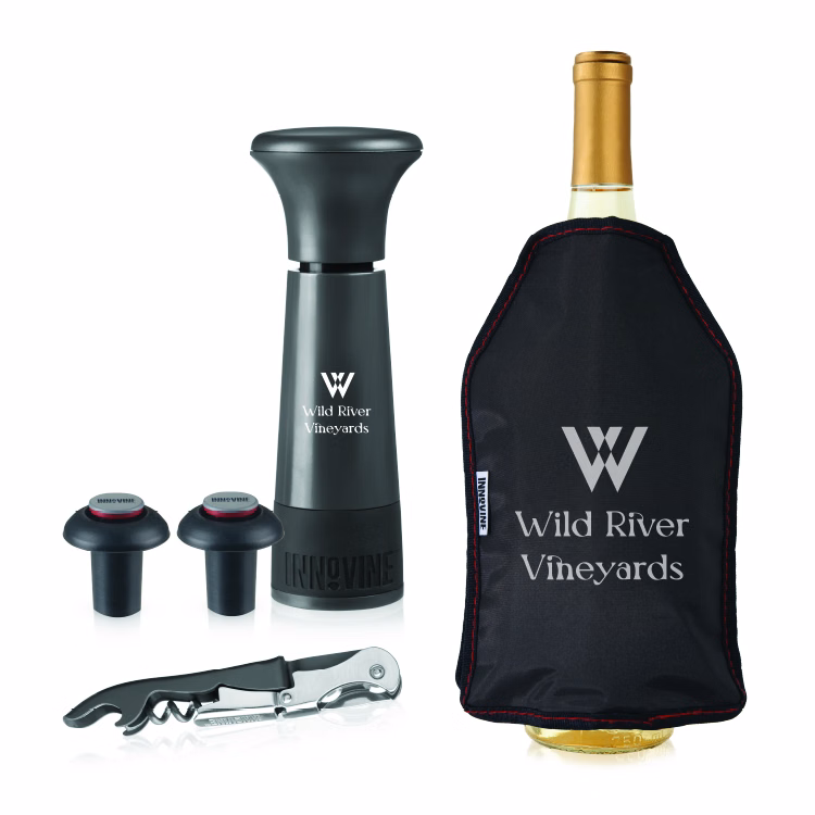 Innovine™ Chilled Wine Pro 5-Piece Gift Set