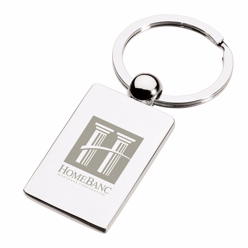 Perspective V Keyring