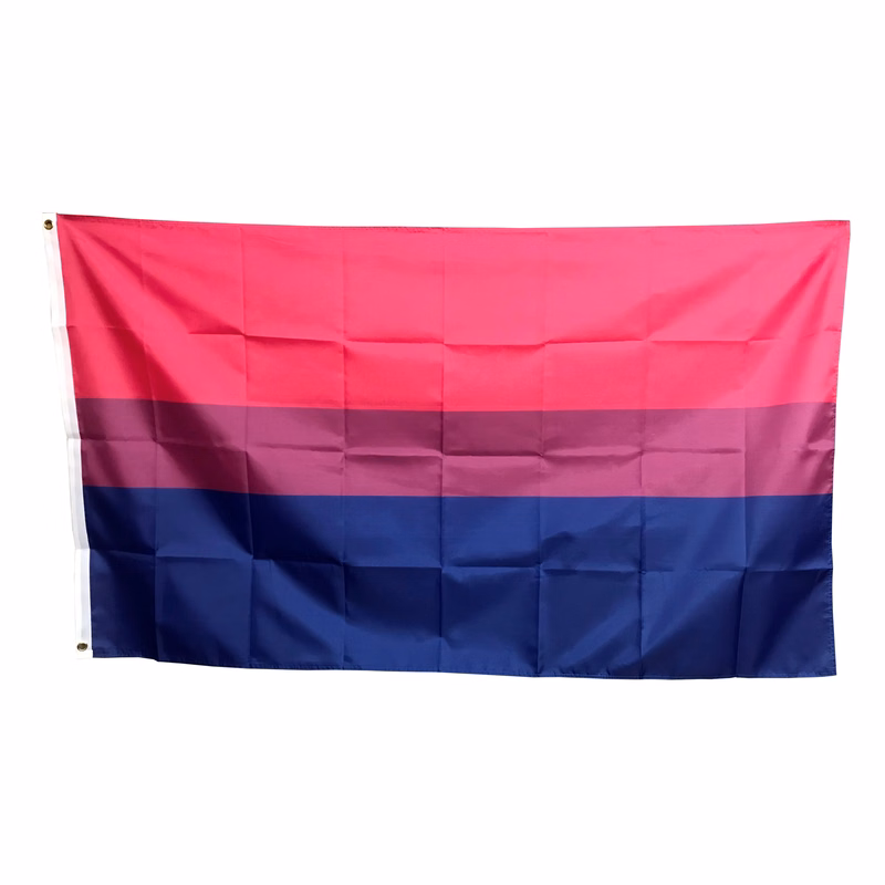 Bisexual Flag