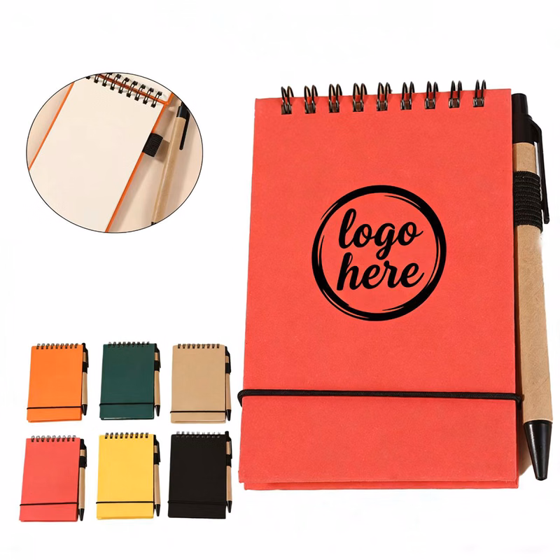 Eco-Friendly Notebook