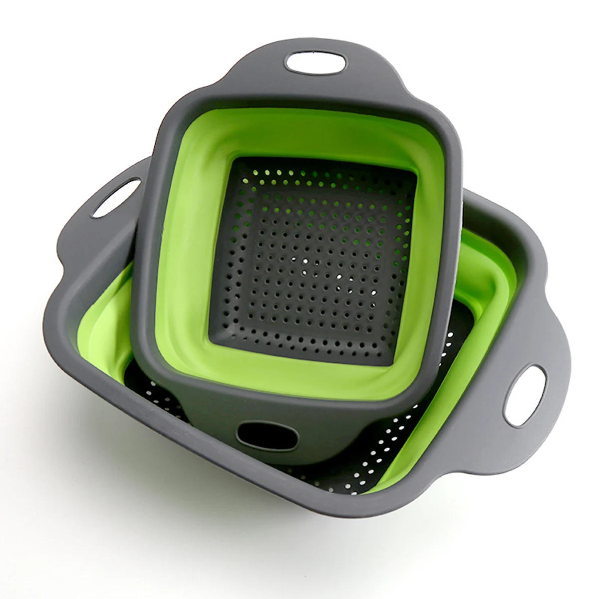 Foldable Drain Basket 1