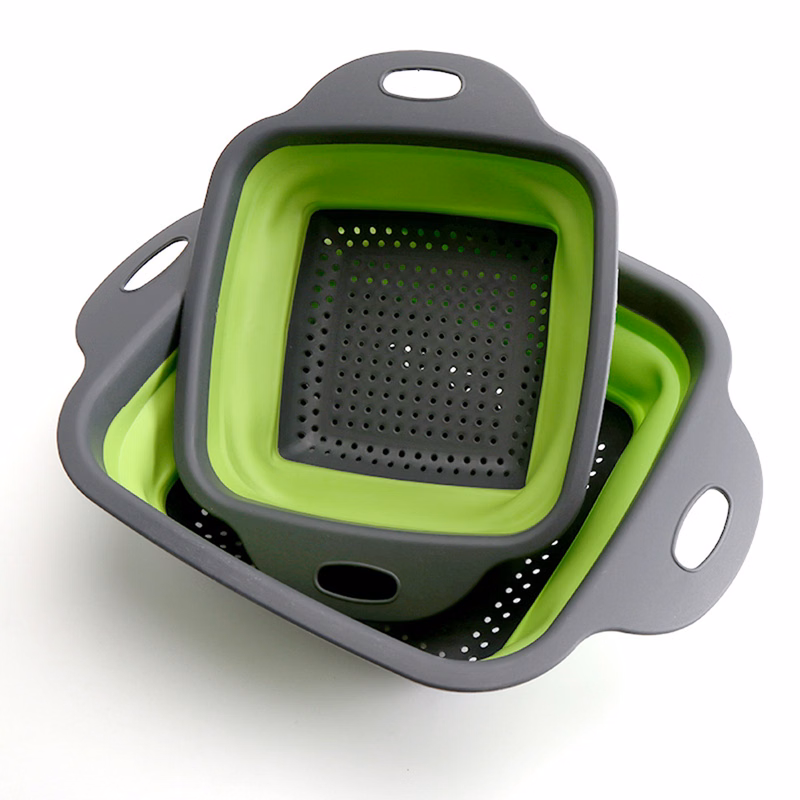Foldable Drain Basket
