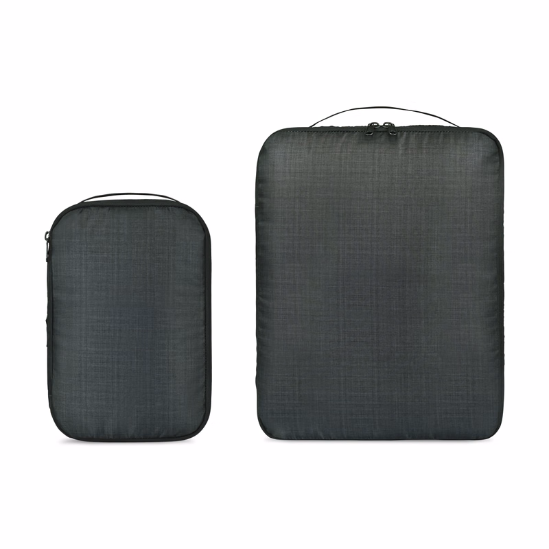 Alba Recycled rPET Compression Packing Cube Set