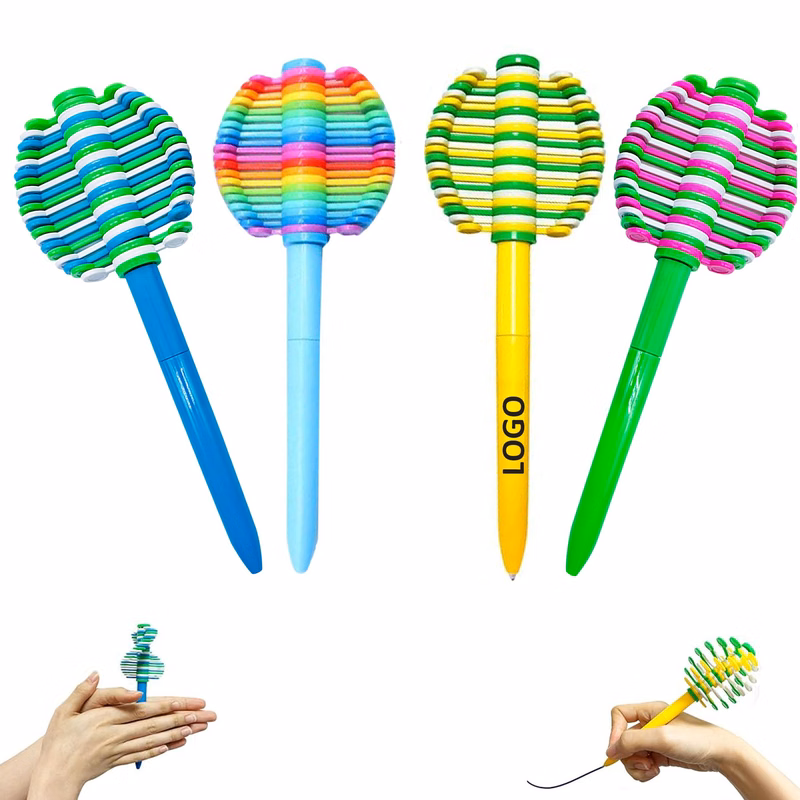 Fidget Rotating Decompression Ballpoint Pen