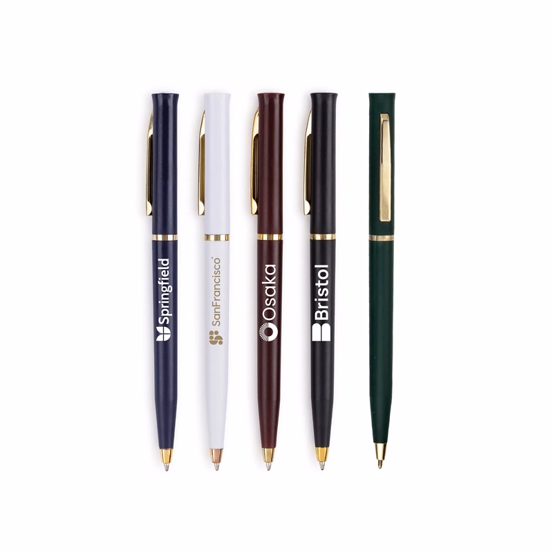 Angel Slim Twist Pen