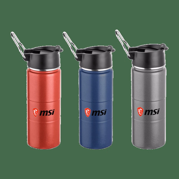 Basecamp Mount Hood Stainless Water Bottle - 19 Oz