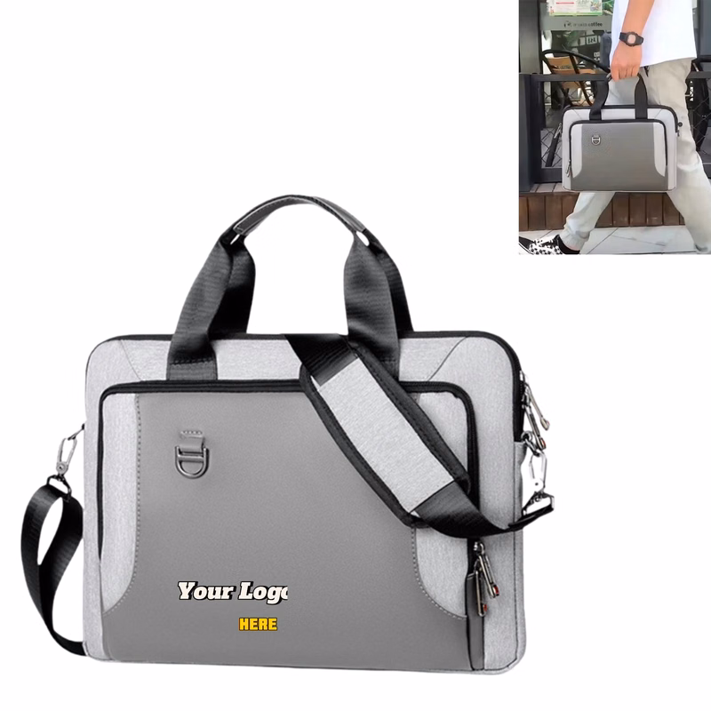Sleek Dolphin Business Briefcase for Professionals