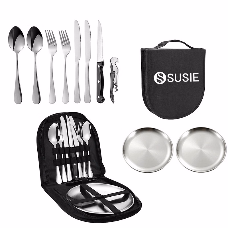 Camping Kit Cutlery