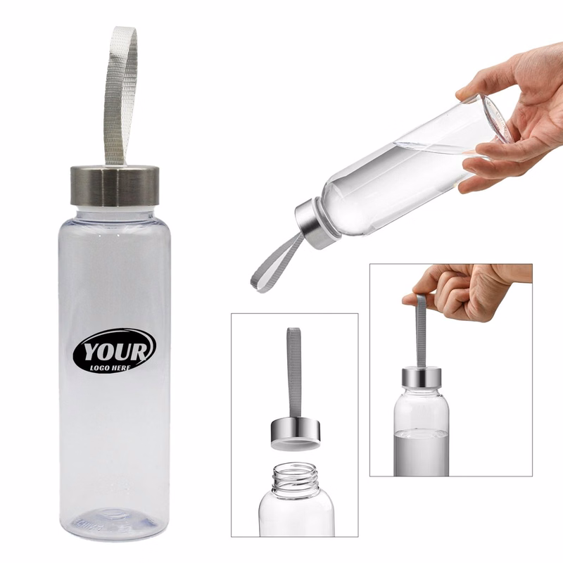 Durable Plastic Outdoor Water Bottle