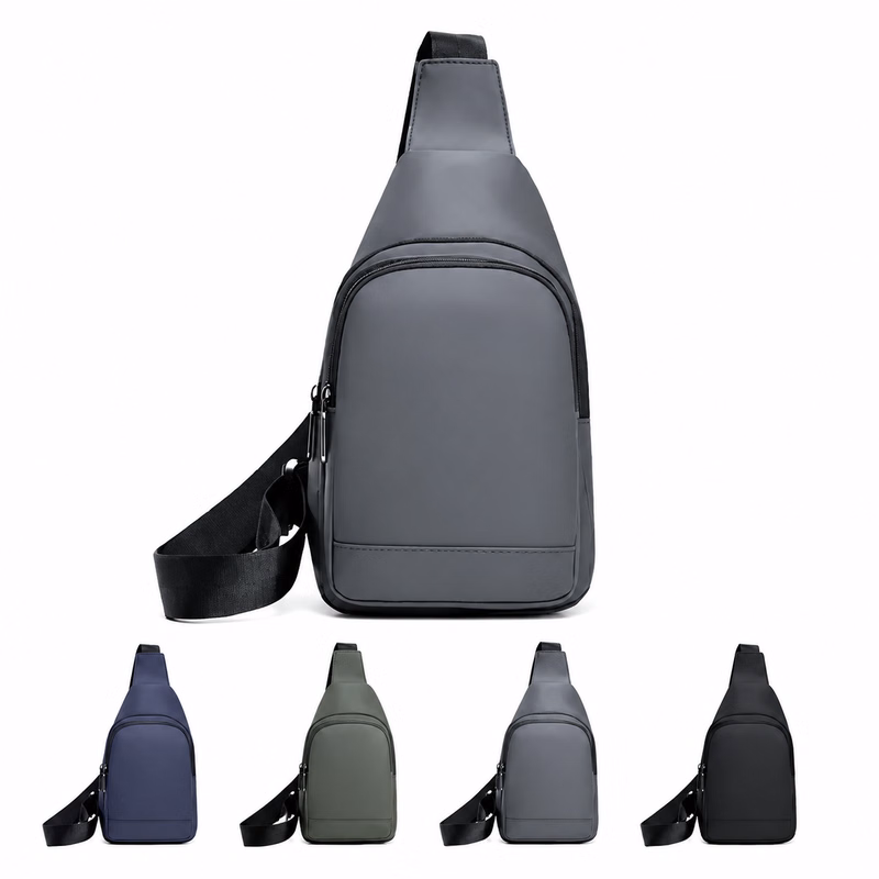 Crossbody Travel Pack Shoulder Sling Compact Bag