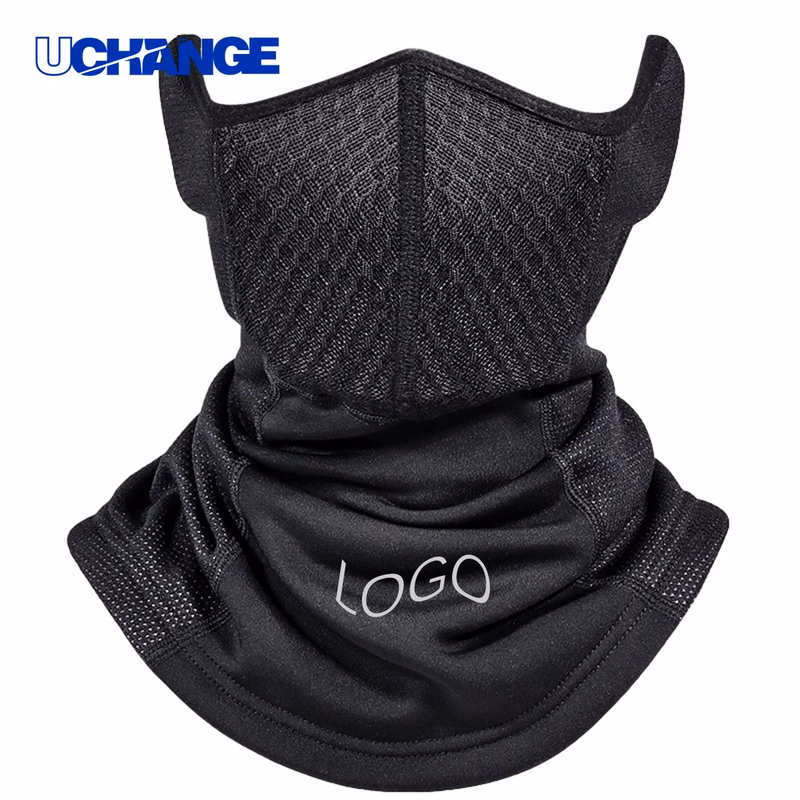 Multifunctional Breathable Scarf Face Mask