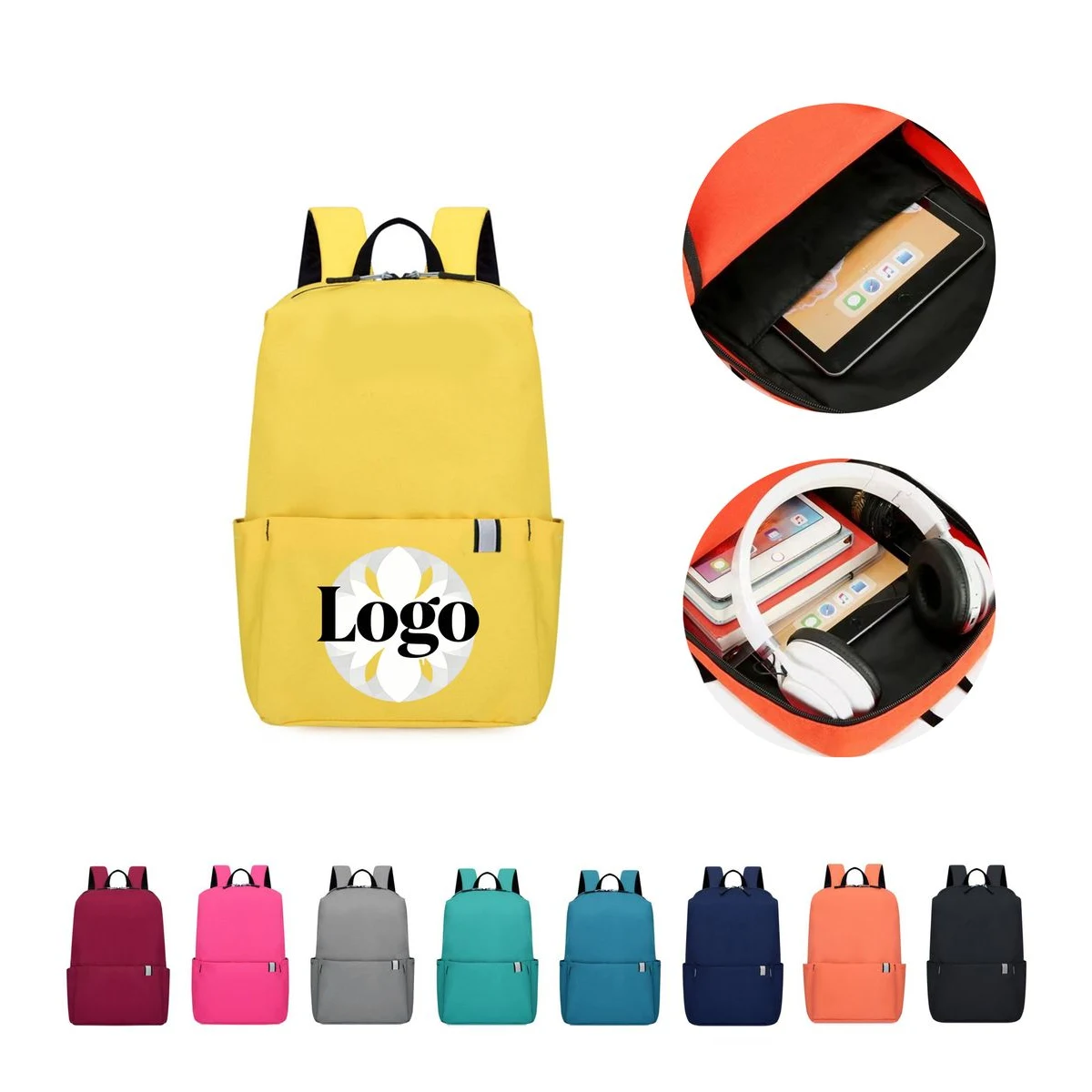 Casual Travel Backpack 1