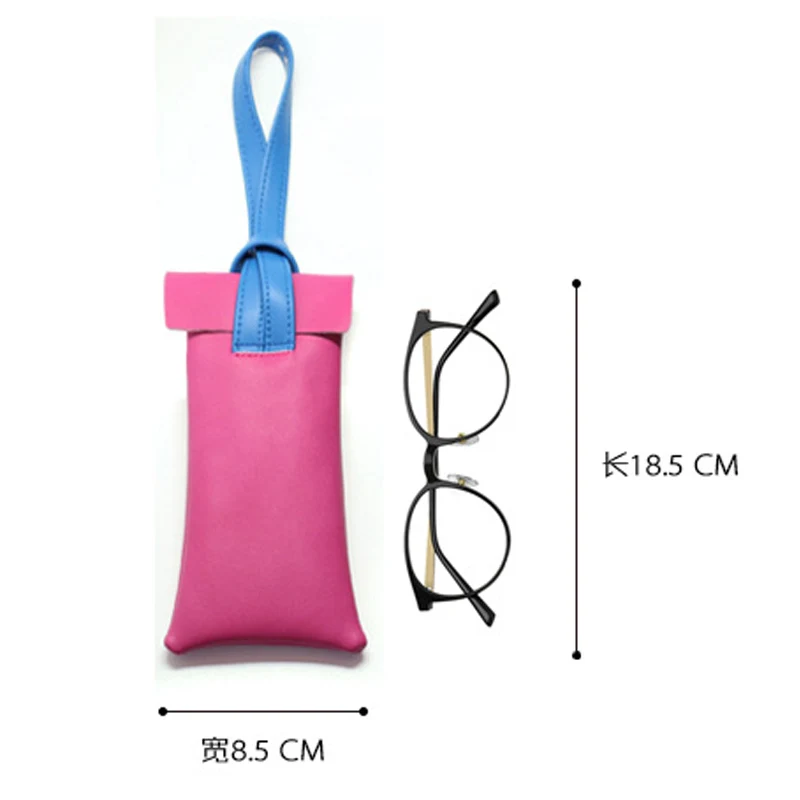 PU Glasses Bag 1