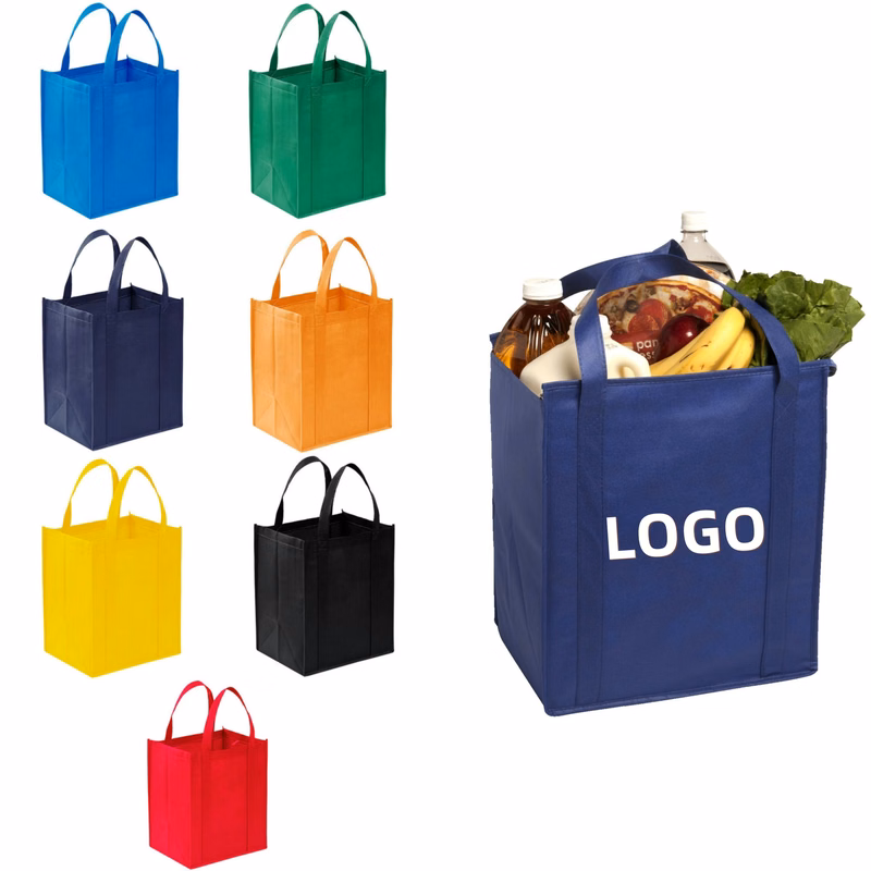 Non-woven bags