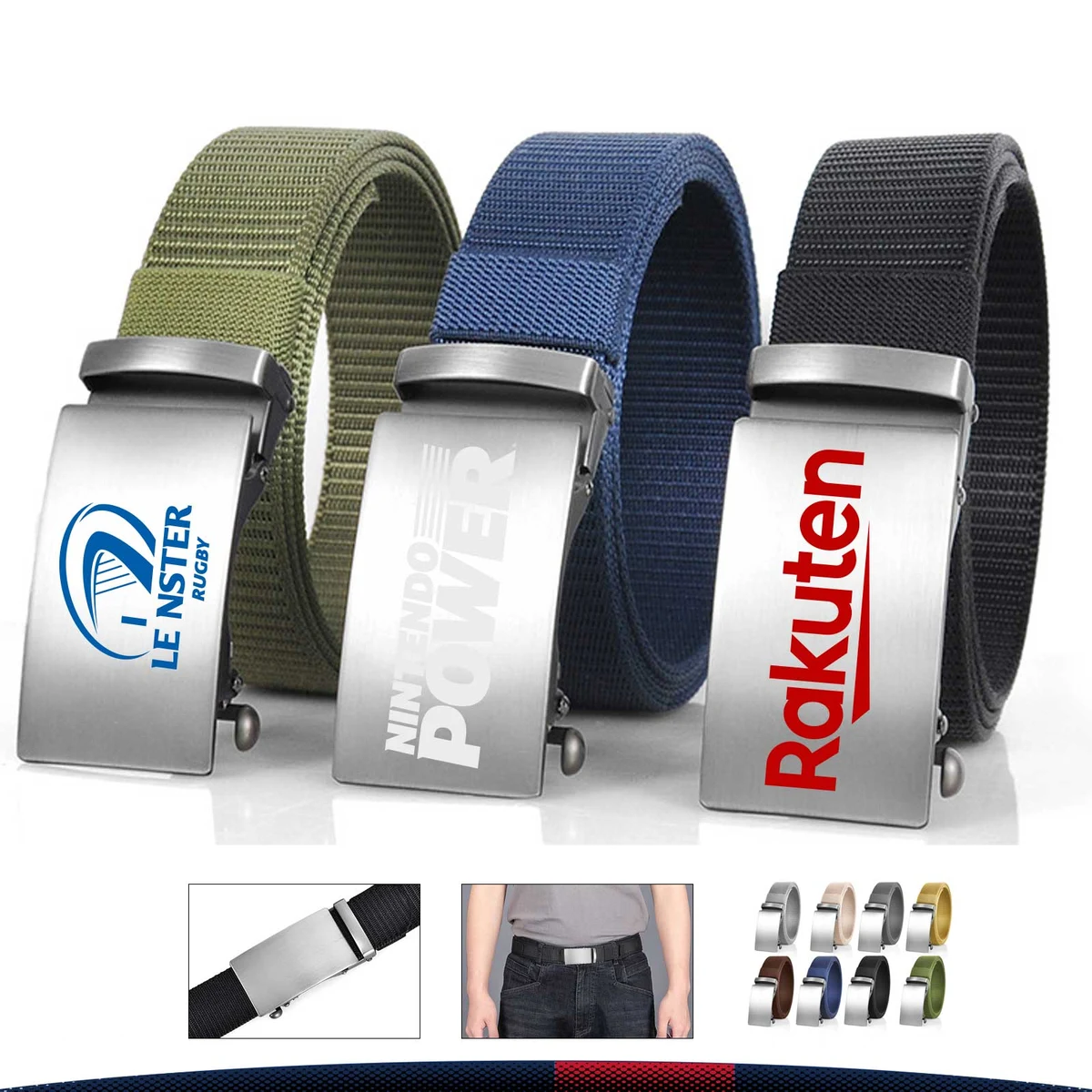 Astic Nylon Belt 1