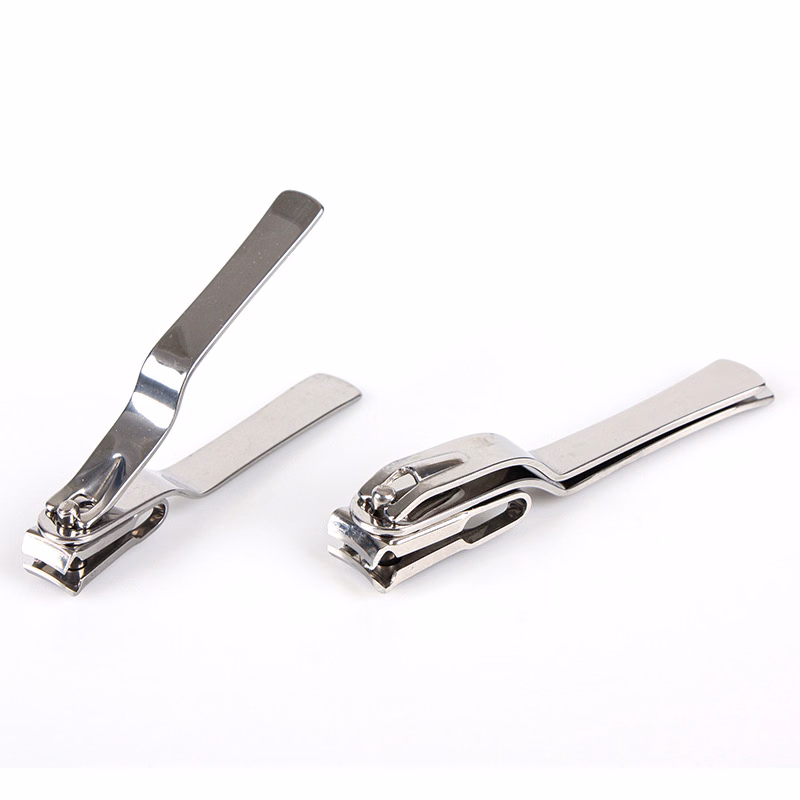 360 Degree Rotating Stainless Steel Nail Clipper