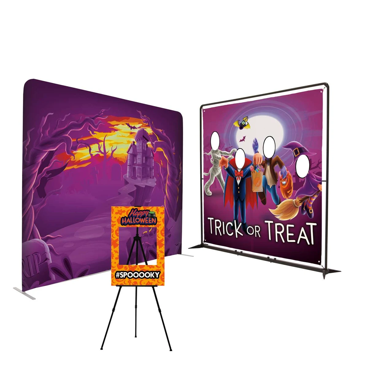 Photo Fun Indoor Total Show Package 1