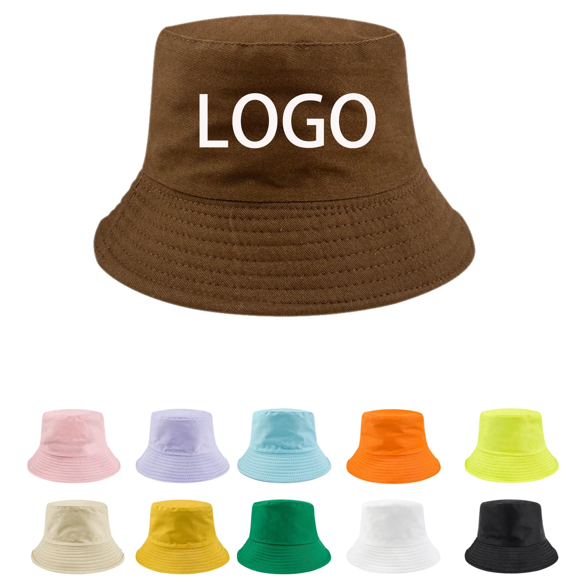 Wide Brim Sun Fishing Hat 1