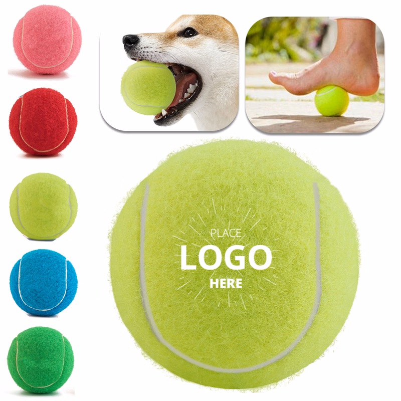 Mini Tennis Ball Puppy Ball