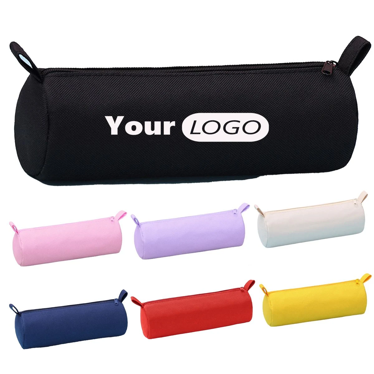 Round Pencil Case 1