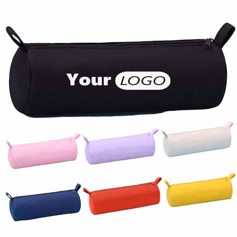 Round Pencil Case