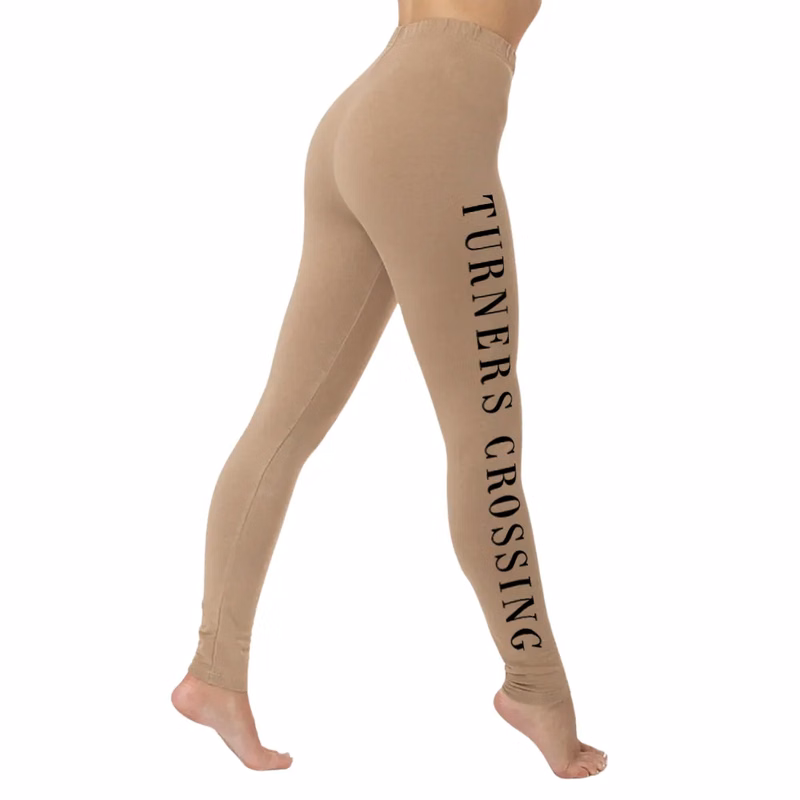 Stretch Fleece Winter Leggings