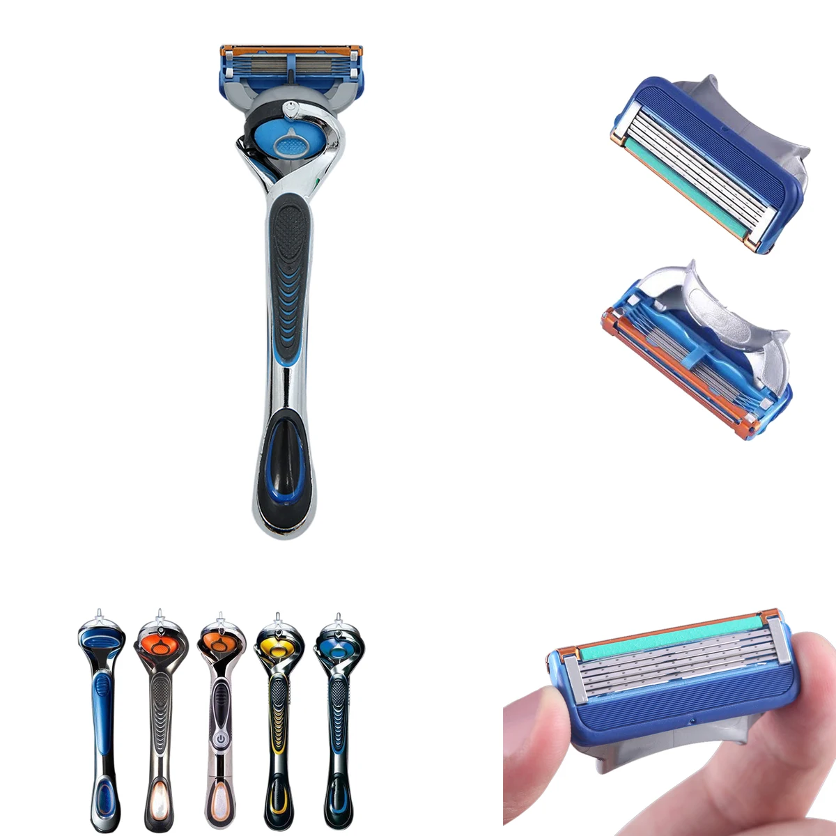 Manual Classic Shaver 1