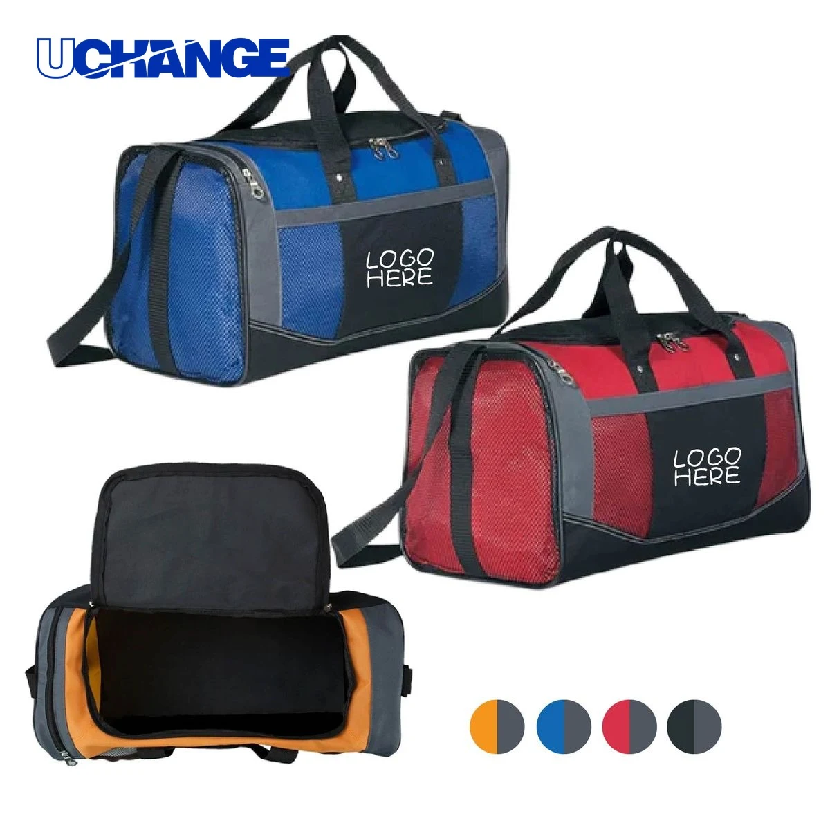 Travel Duffel Bag 1