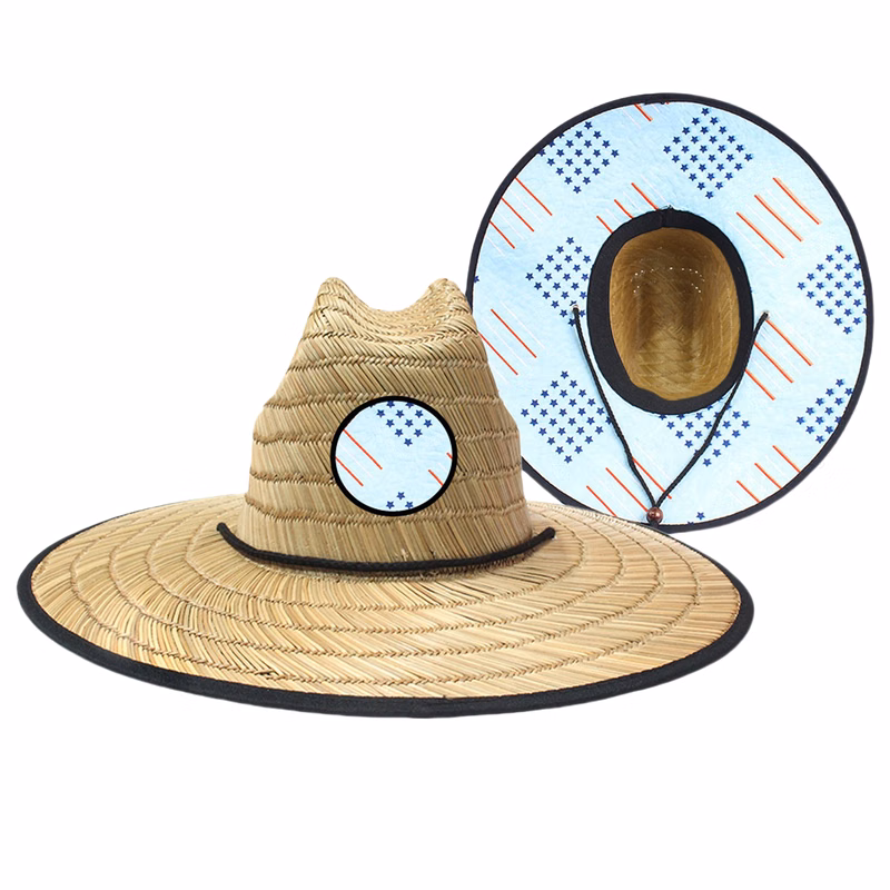 Sublimation Classic Lifeguard Hat MOQ50