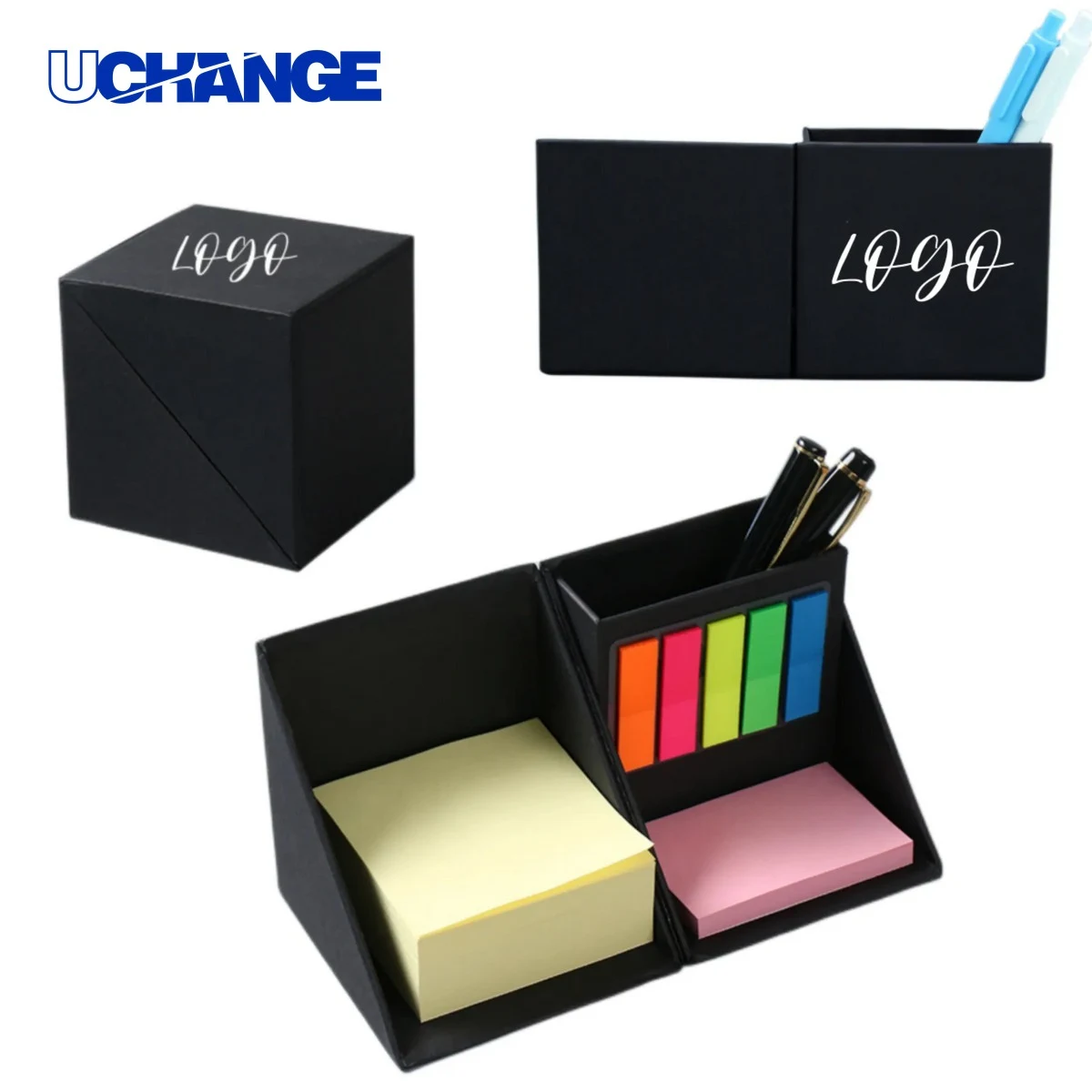 Sticky Note Cube 1