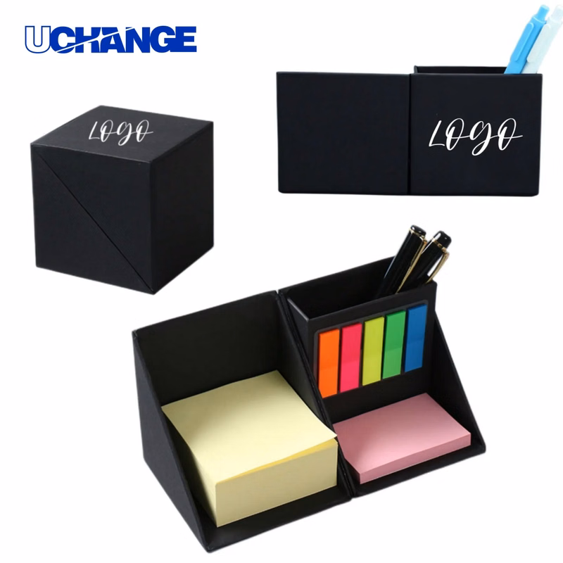 Sticky Note Cube