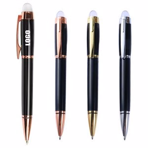 Executive Business Metal Pen With Stylus